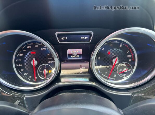 4JGED6EB0GA014374 2016 MERCEDES-BENZ GLE-CLASS White 