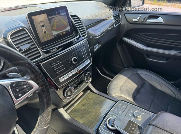 4JGED6EB0GA014374 2016 MERCEDES-BENZ GLE-CLASS White 