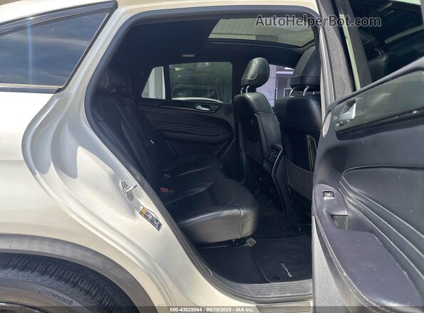 4JGED6EB0GA014374 2016 MERCEDES-BENZ GLE COUPE White 