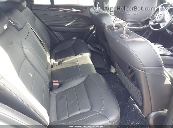 4JGED6EB0KA134393 2019 MERCEDES-BENZ AMG GLE 43 COUPE Gray Вид наклейки з VIN-кодом