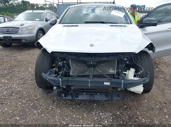 4JGED6EB8JA104430 2018 MERCEDES-BENZ AMG GLE 43 COUPE Silver 