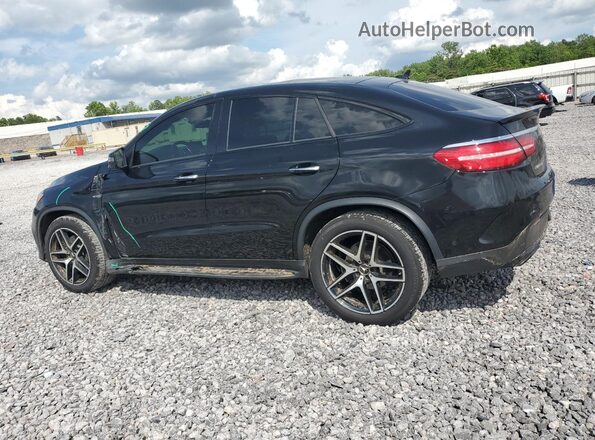 4JGED6EB9JA112388 2018 MERCEDES-BENZ GLE Black 