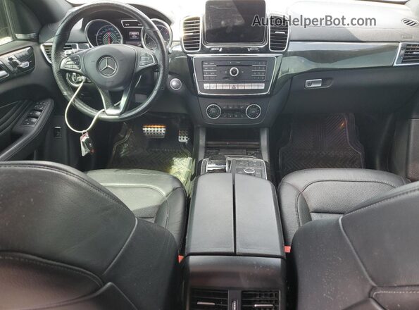 4JGED6EB9JA112388 2018 MERCEDES-BENZ GLE Black 