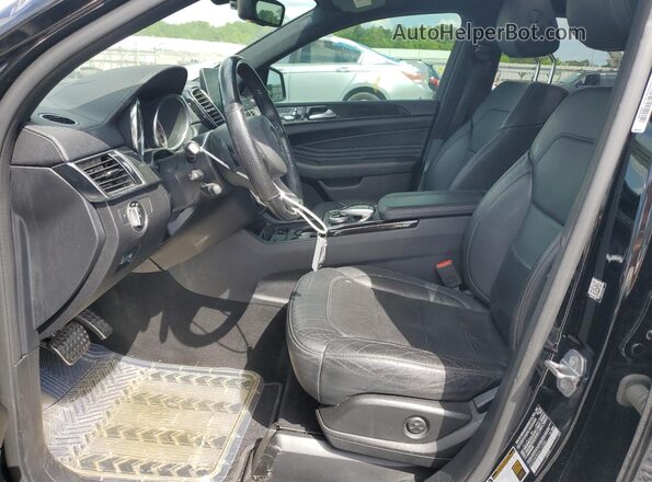 4JGED6EB9JA112388 2018 MERCEDES-BENZ GLE Black 