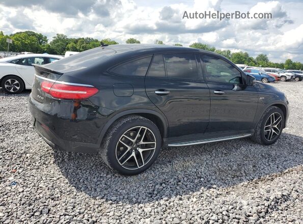 4JGED6EB9JA112388 2018 MERCEDES-BENZ GLE Black 