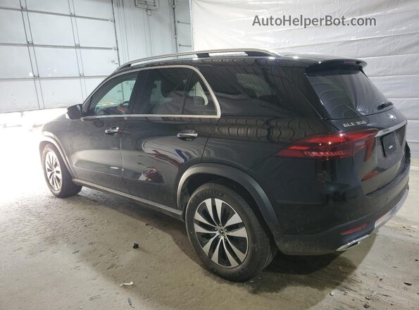 4JGFB4FB4SB316833 2025 MERCEDES-BENZ GLE Black 