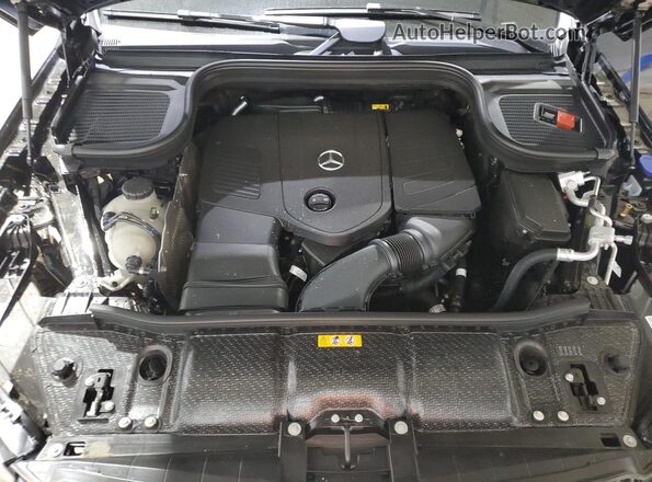 4JGFB4FB4SB316833 2025 MERCEDES-BENZ GLE Black 
