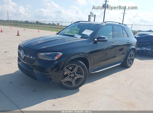 4JGFB4FB5RB219246 2024 MERCEDES-BENZ GLE 350 Black 