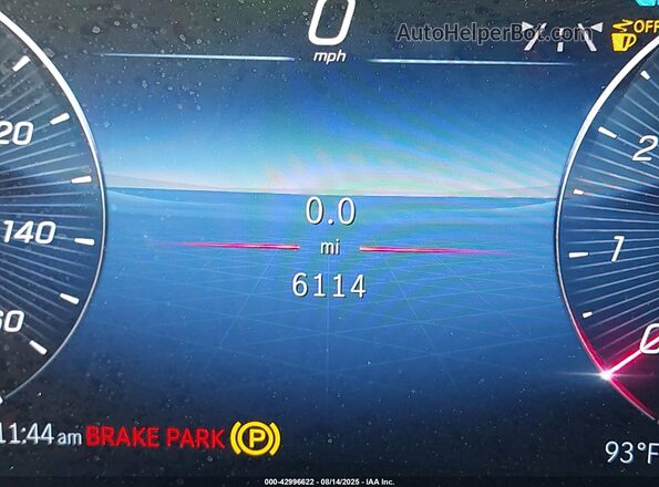 4JGFB4FB7SB296173 2025 MERCEDES-BENZ GLE 350 White 