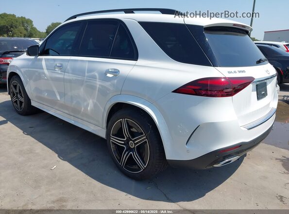 4JGFB4FB7SB296173 2025 MERCEDES-BENZ GLE 350 White Rear left