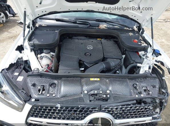 4JGFB4GB2RB217033 2024 MERCEDES-BENZ GLE 450 PLUG-IN HYBRID Белый Вид сзади