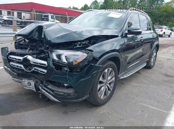 4JGFB4JB0LA117860 2020 MERCEDES-BENZ GLE Green Vista tres cuartos delantera izquierda