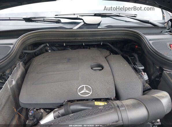 4JGFB4JB0LA117860 2020 MERCEDES-BENZ GLE Green Vista trasera