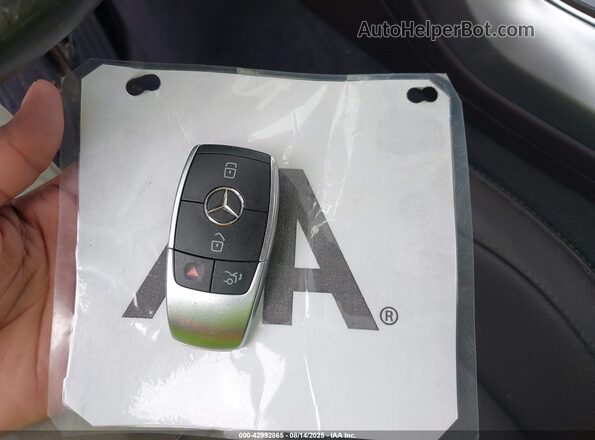 4JGFB4JB0LA117860 2020 MERCEDES-BENZ GLE Green Vista del salpicadero