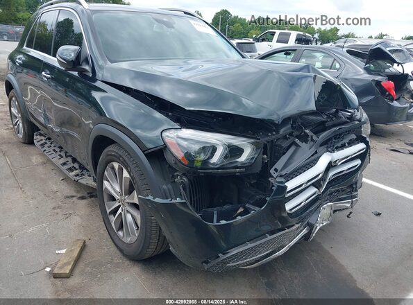 4JGFB4JB0LA117860 2020 MERCEDES-BENZ GLE Green Vista frontal