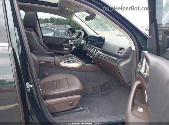 4JGFB4JB0LA117860 2020 MERCEDES-BENZ GLE Green Vista interior delantera