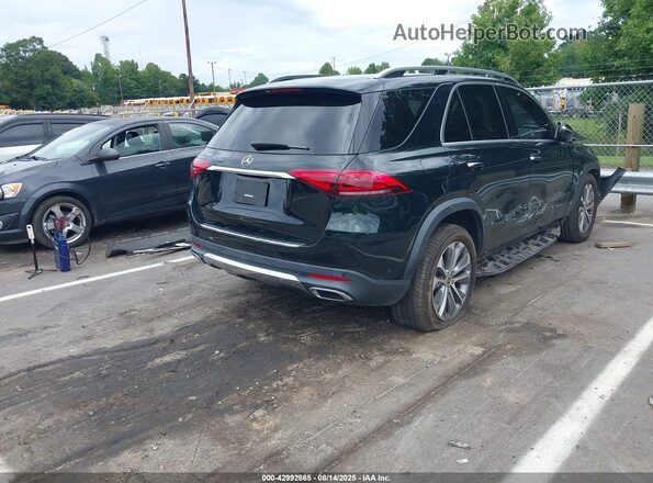 4JGFB4JB0LA117860 2020 MERCEDES-BENZ GLE Green Trasero derecho