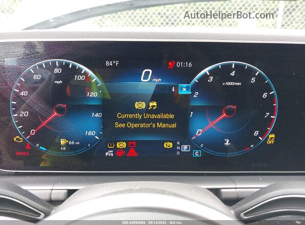 4JGFB4JB0LA117860 2020 MERCEDES-BENZ GLE Green Vista de los asientos traseros