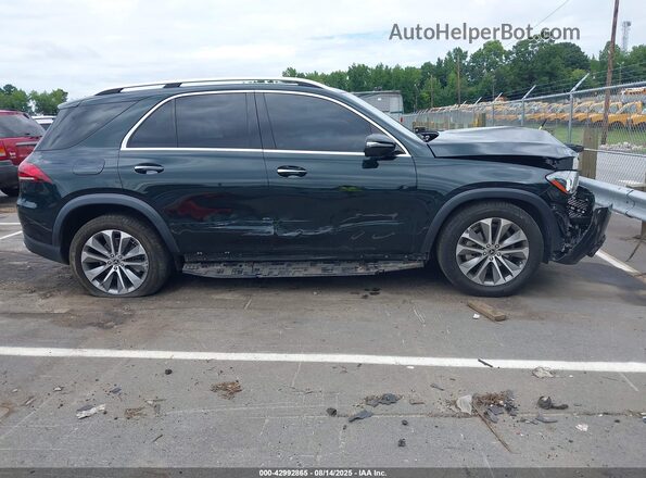 4JGFB4JB0LA117860 2020 MERCEDES-BENZ GLE Green Vista interior de 360 grados