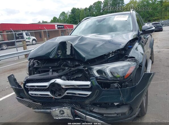 4JGFB4JB0LA117860 2020 MERCEDES-BENZ GLE Green Vista interior trasera