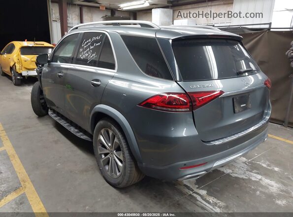 4JGFB4JB0LA143309 2020 MERCEDES-BENZ GLE 350 Gray Rear left