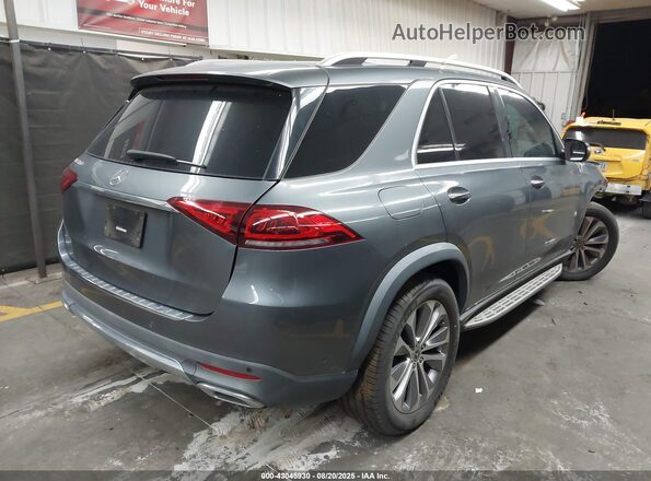 4JGFB4JB0LA143309 2020 MERCEDES-BENZ GLE 350 Gray Rear right