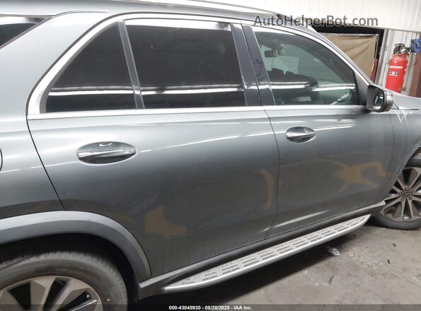 4JGFB4JB0LA143309 2020 MERCEDES-BENZ GLE 350 Gray Rear interior view