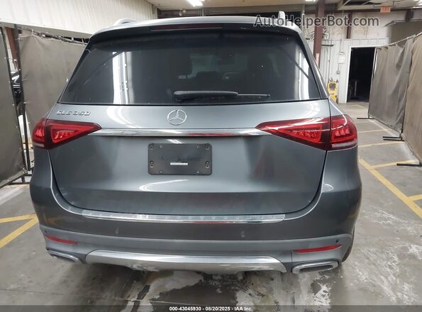 4JGFB4JB0LA143309 2020 MERCEDES-BENZ GLE 350 Gray 