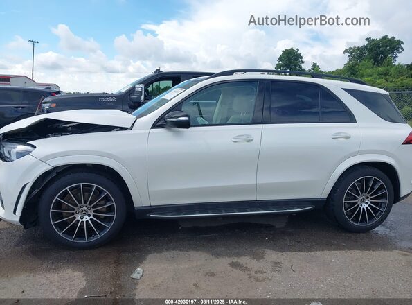 4JGFB4JB0PA914941 2023 MERCEDES-BENZ GLE White სალონის 360-გრადუსიანი ხედი