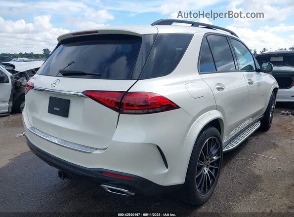 4JGFB4JB0PA914941 2023 MERCEDES-BENZ GLE White უკანა მარჯვენა