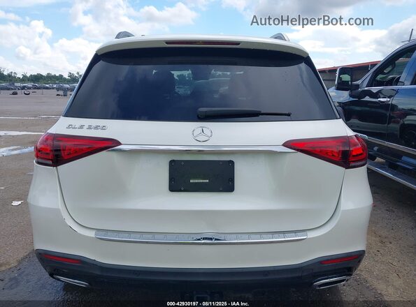 4JGFB4JB0PA914941 2023 MERCEDES-BENZ GLE White 