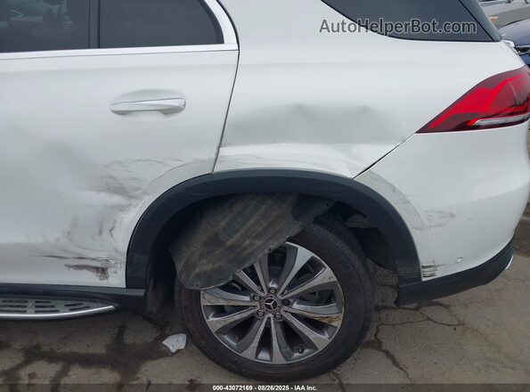 4JGFB4JB3PA892255 2023 MERCEDES-BENZ GLE 350 White წინა ხედი