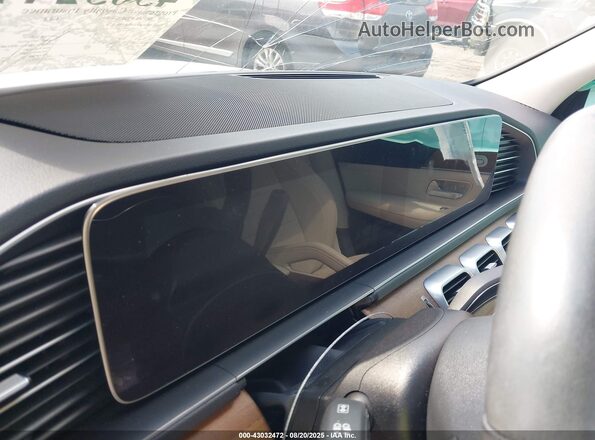 4JGFB4JB4MA483872 2021 MERCEDES-BENZ GLE 350 White 