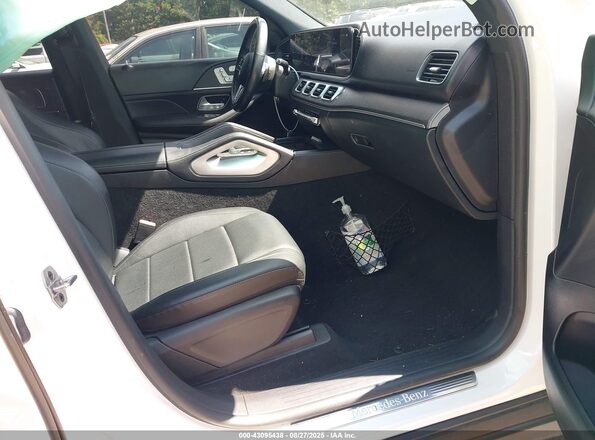 4JGFB4KB1MA426575 2021 MERCEDES-BENZ GLE 350 Белый 