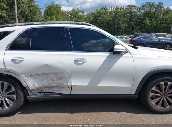 4JGFB4KB1MA426575 2021 MERCEDES-BENZ GLE 350 Белый 