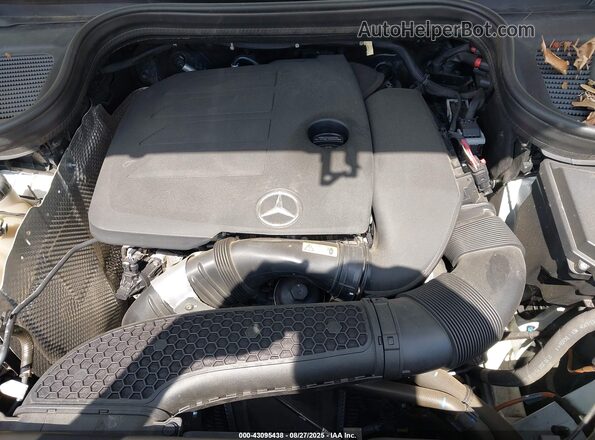 4JGFB4KB1MA426575 2021 MERCEDES-BENZ GLE 350 Белый 
