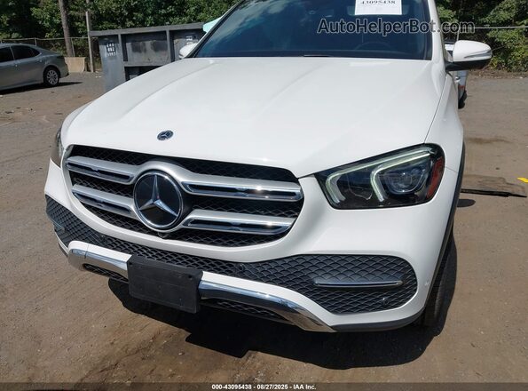 4JGFB4KB1MA426575 2021 MERCEDES-BENZ GLE 350 Белый 