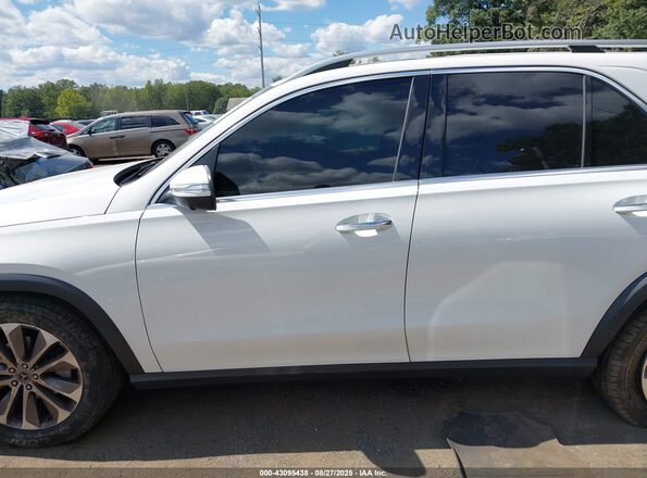 4JGFB4KB1MA426575 2021 MERCEDES-BENZ GLE 350 Белый 