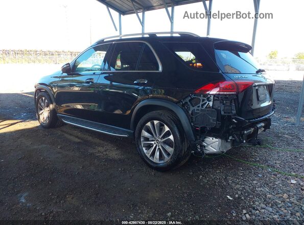 4JGFB4KB1PA919225 2023 MERCEDES-BENZ GLE 350 Black Задня ліва чверть