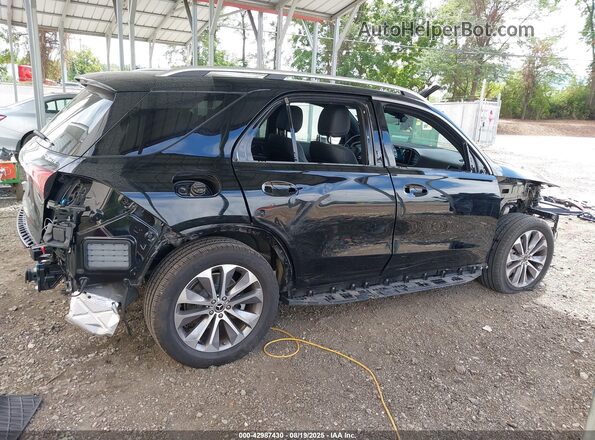 4JGFB4KB1PA919225 2023 MERCEDES-BENZ GLE 350 Black Панорамний вид салону 360°