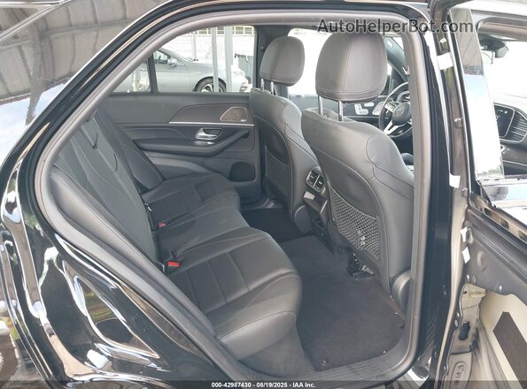 4JGFB4KB1PA919225 2023 MERCEDES-BENZ GLE 350 Black Вид наклейки з VIN-кодом