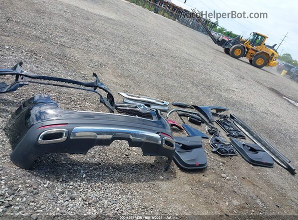 4JGFB4KB1PA919225 2023 MERCEDES-BENZ GLE 350 Black Вид щитка приладів