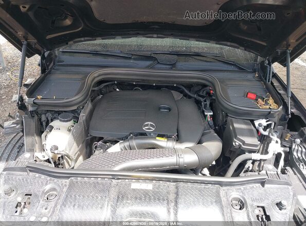 4JGFB4KB1PA919225 2023 MERCEDES-BENZ GLE 350 Black Вид ззаду