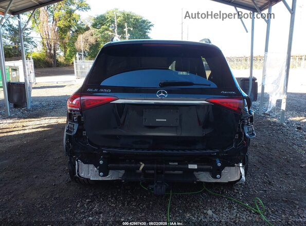 4JGFB4KB1PA919225 2023 MERCEDES-BENZ GLE 350 Black 