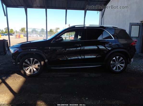 4JGFB4KB1PA919225 2023 MERCEDES-BENZ GLE 350 Black 