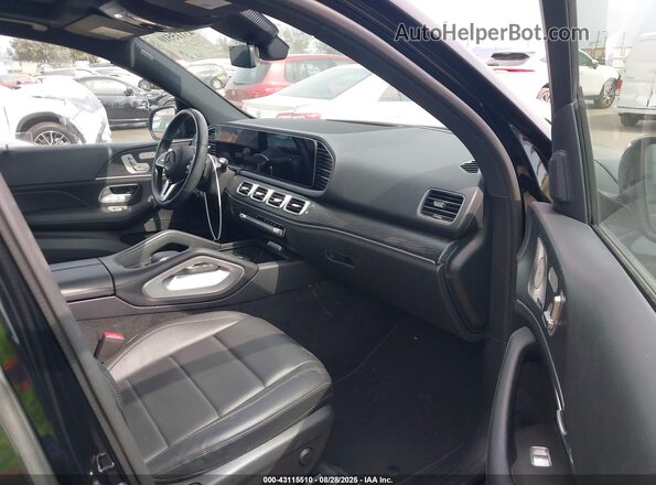 4JGFB4KB4NA827636 2022 MERCEDES-BENZ GLE 350 Black 