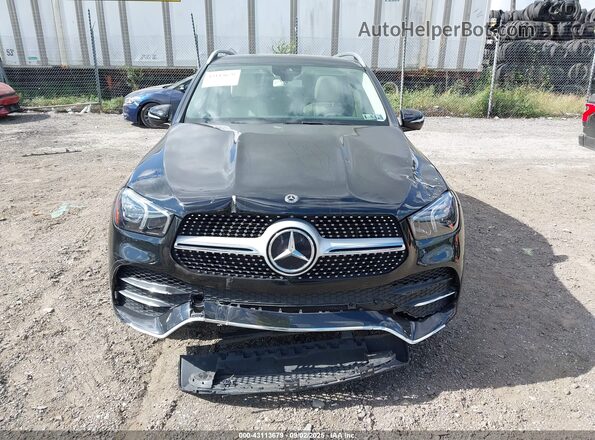 4JGFB4KB6LA078173 2020 MERCEDES-BENZ GLE 350 Black ხელსაწყოთა პანელის ხედი