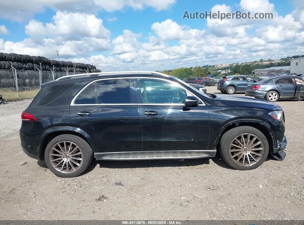 4JGFB4KB6LA078173 2020 MERCEDES-BENZ GLE 350 Black უკანა სალონის ხედი