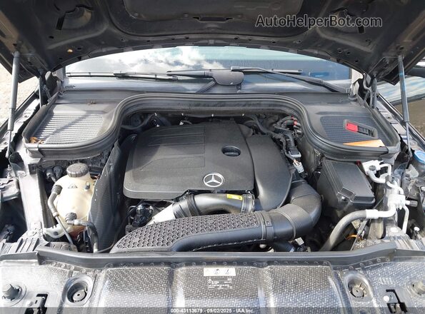 4JGFB4KB6LA078173 2020 MERCEDES-BENZ GLE 350 Black უკანა ხედი