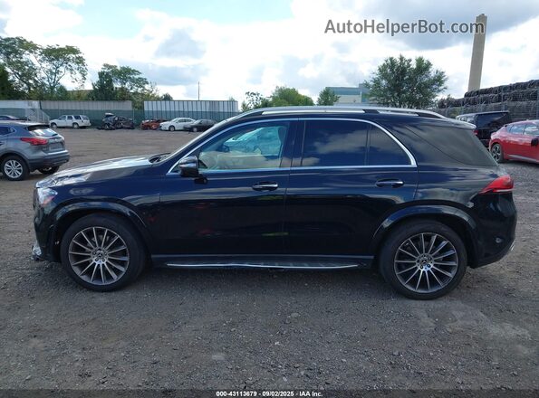 4JGFB4KB6LA078173 2020 MERCEDES-BENZ GLE 350 Black სალონის 360-გრადუსიანი ხედი